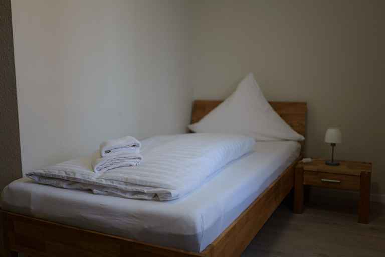 Bedroom 4, Hotel Milano, Hildesheim