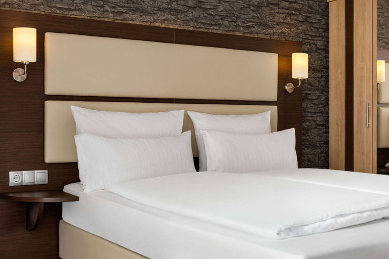 Bedroom 2, DORMERO Hotel Werther, Gütersloh