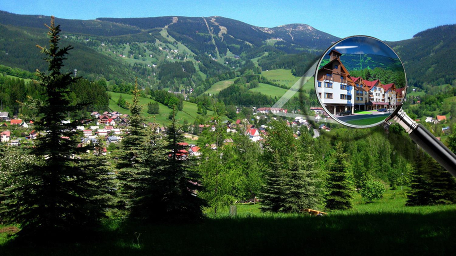 Surrounding environment 2, SKI - Apartment, Semily