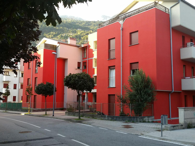 Morbegno house, Sondrio