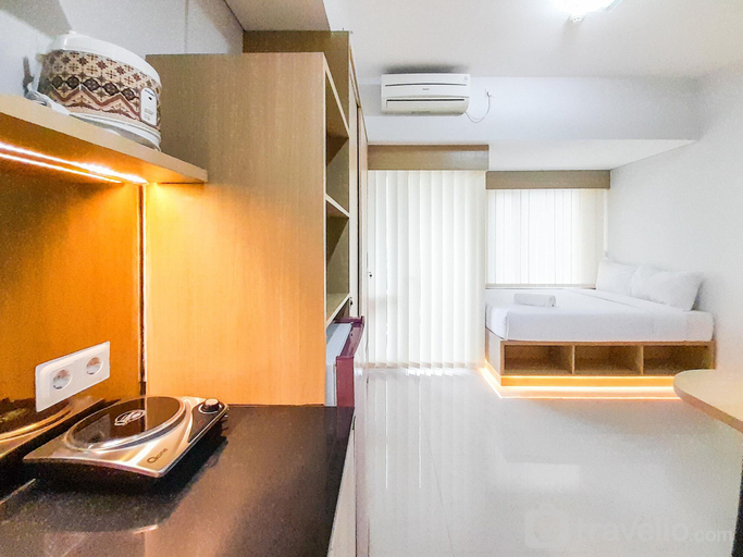 Bedroom 2, Homey Studio At Taman Melati Sinduadi Apartment, Sleman