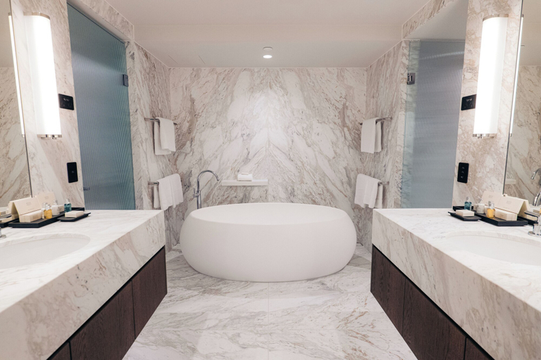 Bathroom 5, The Lyall, Melbourne