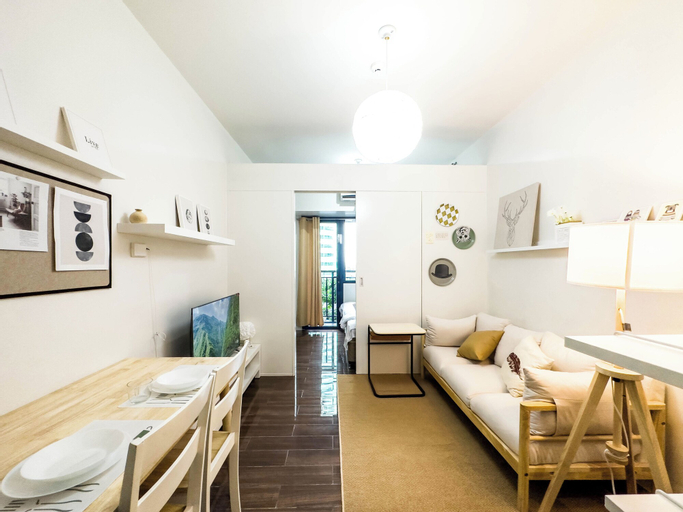 Bedroom 4, GemstoneBR in SMDC Air Residences, Makati City