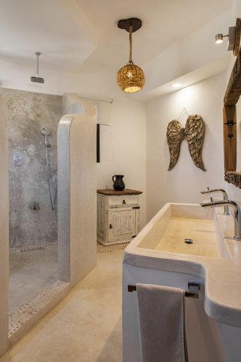 Bathroom 3, El Corazón Boutique Hotel - Adults Only with Pool & Beach Club Access, Lázaro Cárdenas