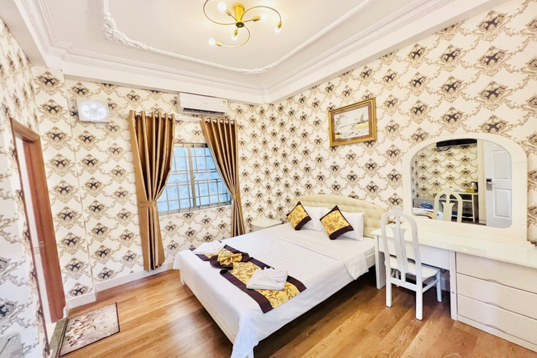 Bedroom 4, Truc Huyen Hotel, Binh Tan
