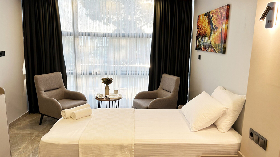Bedroom 4, 01 Nova Otel, Didim
