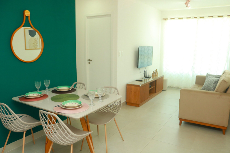 Others 5, Edifício Promenade II Apt 408, Maceió (capital)