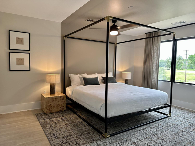 Facilities 3, Abode Memphis - Pontotoc, Shelby