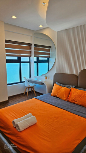 Bedroom 4, Flc Sea Tower - ChillNow, Qui Nhơn