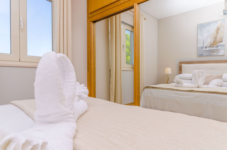 Bedroom 3, Apartments Vila Jelka, Jelsa