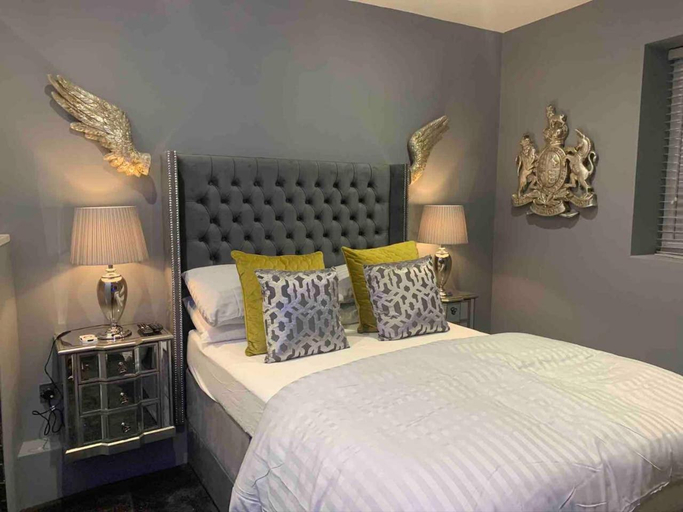 4, Egremont House - Brighton Rock Rooms, Brighton and Hove