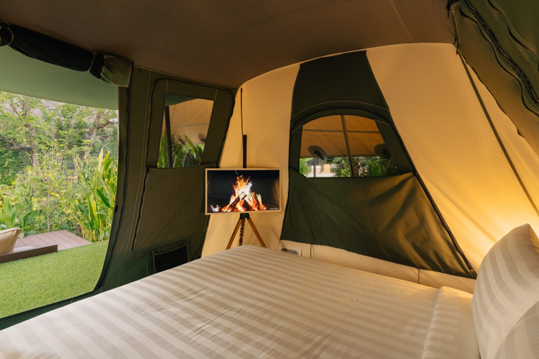 Bedroom 3, CAMP CAYLA - EDEN, Muang Chiang Mai