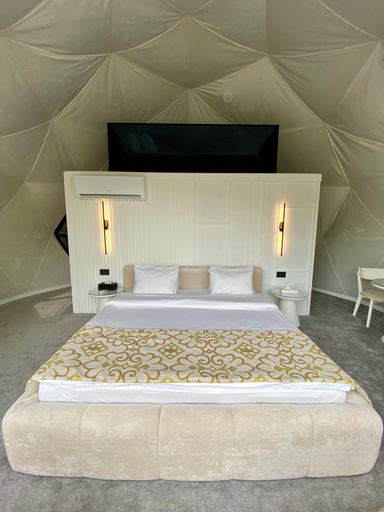 Bedroom 2, Gabala Glamping Park Resort, Qəbələ