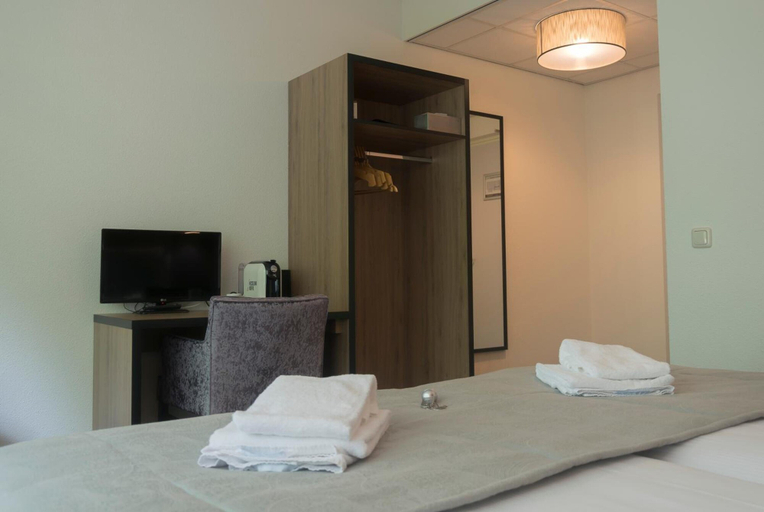 Bedroom 3, Hotel & Restaurant Wildthout, Ommen