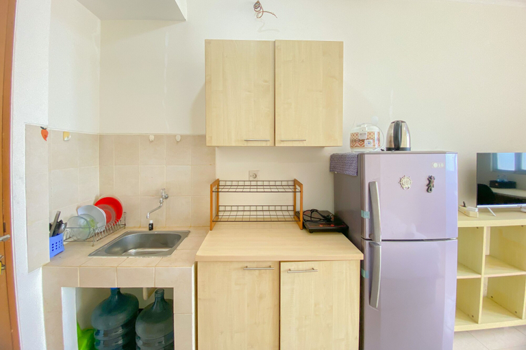 Others 5, Minimalist And Comfy Studio Room Maple Park Sunter Apartment, Jakarta Utara