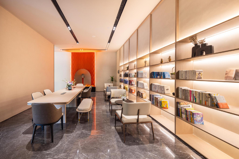 Food & Drinks 4, Atour Hotel Hangzhou Xiaoshan Railway South Station Xiaoshao Road, Hangzhou