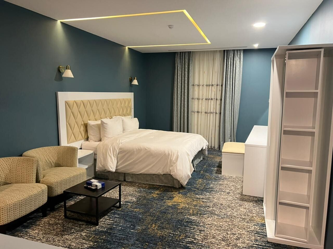 Bedroom 4, Rooms Hotel Jeddah, Jeddah