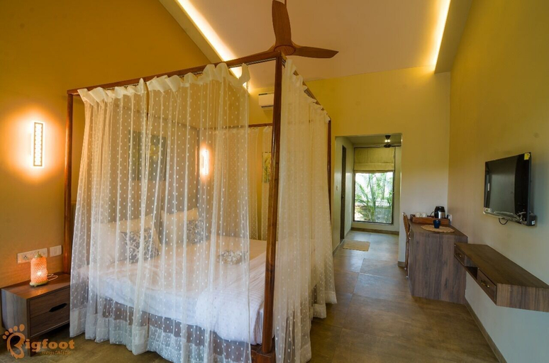 Bedroom 3, Jomo Resort, Raigarh