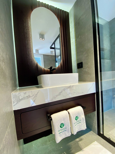 Bathroom 3, Gabala Glamping Park Resort, Qəbələ