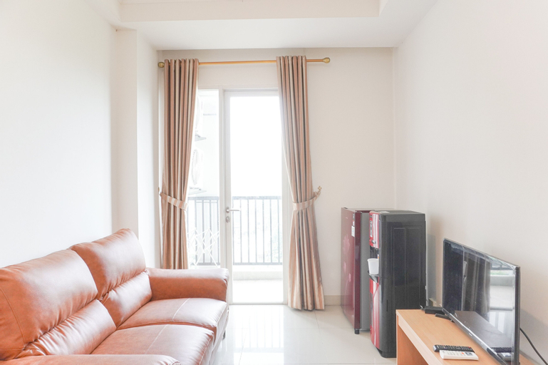 Comfort And Good Choice 2Br Signature Park Grande Apartment, South Jakarta