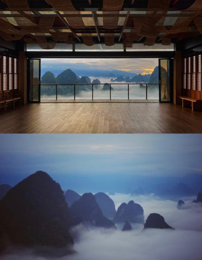 Sport & Beauty 2, Misty Wonderland ,Yangshuo Xingping, Guilin