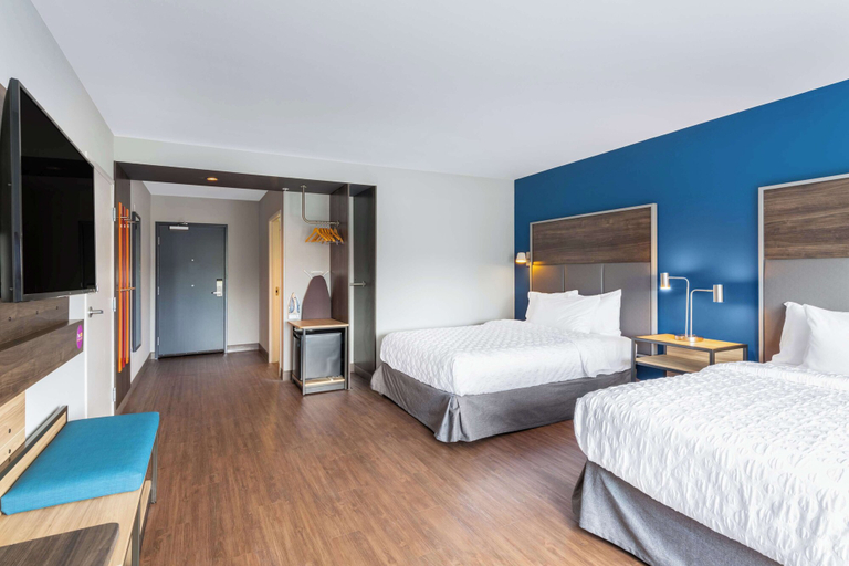 Bedroom 3, Tru By Hilton Fayetteville Fort Bragg, Cumberland