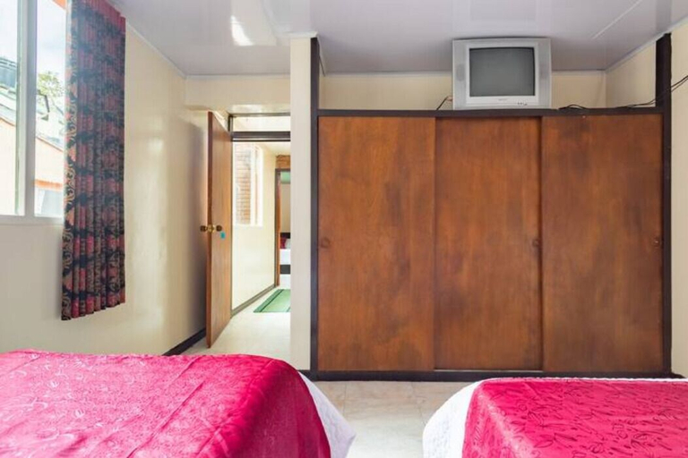 Bedroom 2, Touristic House, Santafé de Bogotá