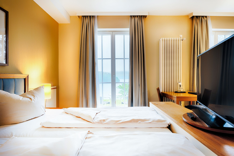 Bedroom 3, Welcome Hotel Meschede/Hennesee, Hochsauerlandkreis