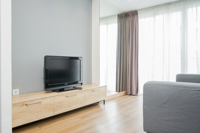 Others 5, Comfy And Cool Interior 1Br At Casa De Parco Apartment Bsd, Tangerang