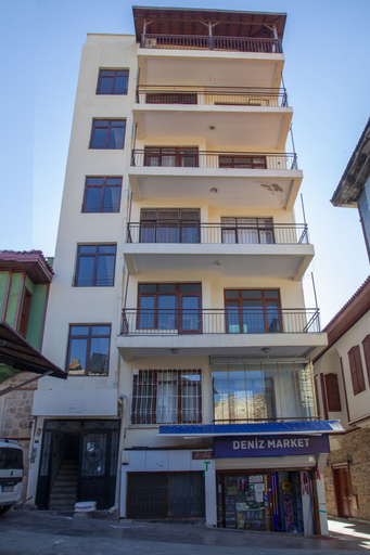Exterior & Views, Hemdem_old Town Flat Near The Sea and Harbour, Antalya