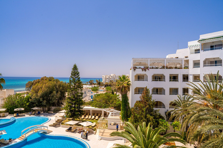 Exterior & Views 2, Hotel Sol Azur Beach, Hammamet