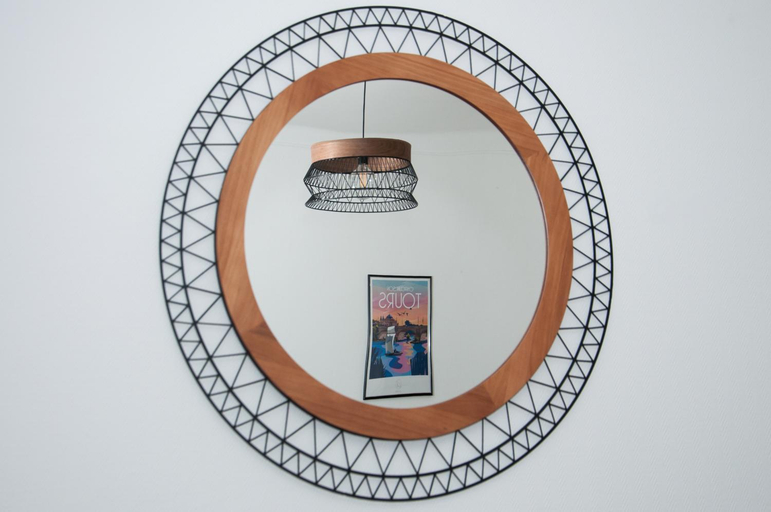 Others 3, Bel appartement Tours Centre 2 chambres, 6 pers "Pied-a-Tours", Indre-et-Loire