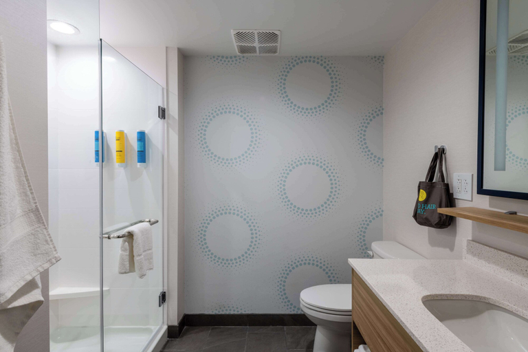 Bathroom 4, Tru By Hilton Fayetteville Fort Bragg, Cumberland