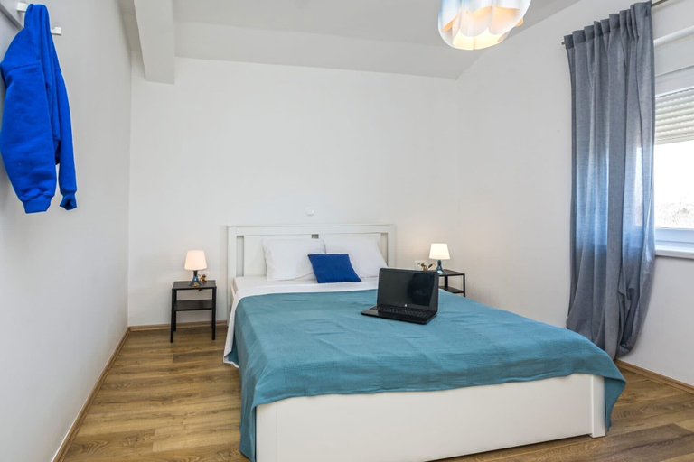 Bedroom 2, Villa Dika Nin, Nin