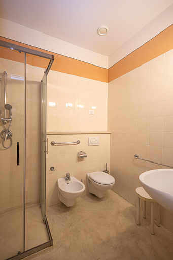 Bathroom 4, LVG Hotel Collection - Belvedere San Gottardo, Verbano-Cusio-Ossola
