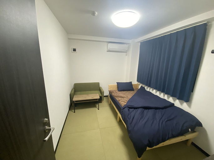 Bedroom 4, Island Japan Kinshi-cho - Hostel, Sumida