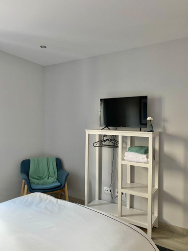 Bedroom 3, BF Suites & Apartments, Porto