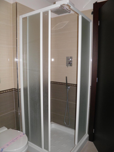 Bathroom 4, Hotel I Crespi, Grosseto