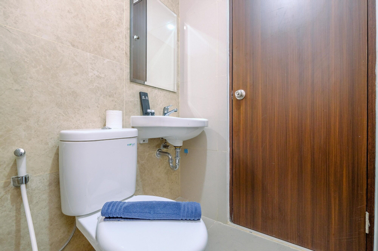 Bedroom 4, Nice And Comfort 2Br Apartment At Transpark Cibubur, Depok