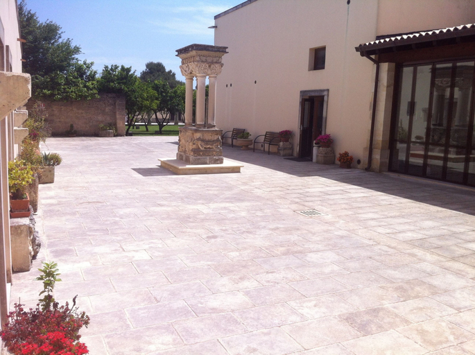 Exterior & Views 2, Masseria Li Campi, Lecce