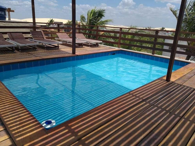 Sport & Beauty 4, Pousada Tropical Brasil, Jijoca de Jericoacoara