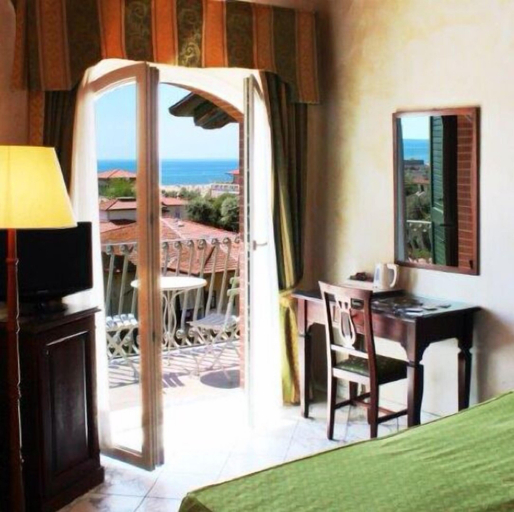 Bedroom 3, La Pigna, Lucca