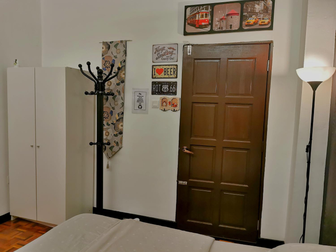 Others 4, D2Pie Homestay, Subang Jaya