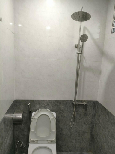 Bathroom 4, Bamboo Hotel, Vũng Tàu