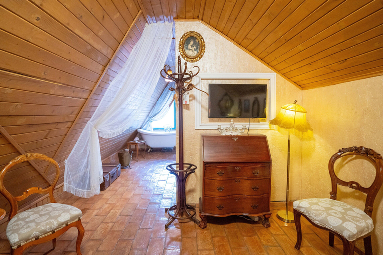 Bedroom 3, Fortuna Eco Boutique Hotel, Baile Tusnad