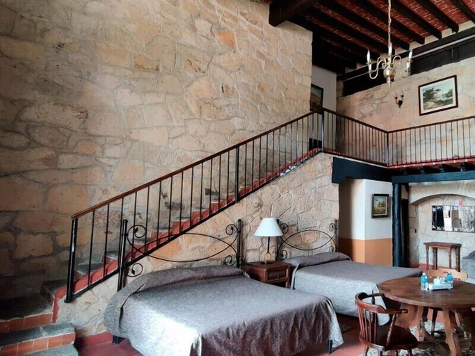 Bedroom 3, Hotel Hacienda San Miguel Regla, Omitlán de Juárez