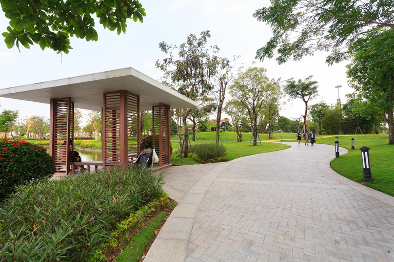 Vinhomes Central Park-Luxury Arpartment, Bình Thạnh