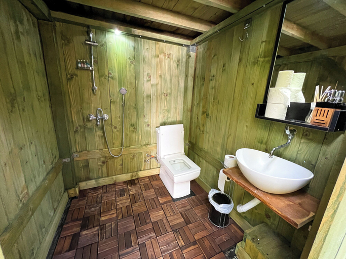 Bathroom 3, Ala Glamping, Göynük