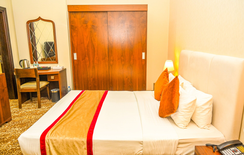 Bedroom 3, GREEN GARDEN HOTEL, Doha