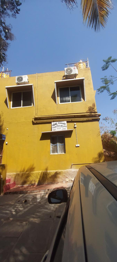 Exterior & Views 1, Chaitra Home Hampi, Bellary
